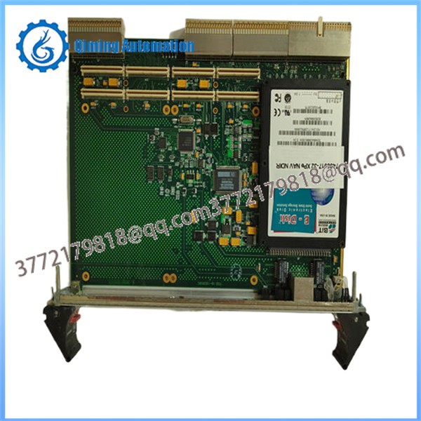 GE CP238TA Control Processor Module